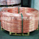 Copper Wire Coil Copper Brass Bar Rod for Sale thumbnail-2