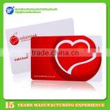 TK4100 Proximity Printing Rfid Pvc Inkjet Cards 125khz