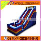 2 Lane High Quality Inflatable Water Slide Outdoor Game thumbnail-2