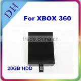 Brand New With Oem Case For Xbox 360 Slim 20GB Hard Disk Drives HDD