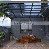 UV Protection Outdoor Canopy Patio Cover thumbnail-4