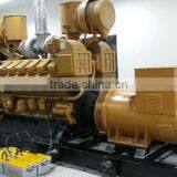 ISO Approved 500kw /625kva Gas Generator for Iran Market