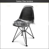 New products super light weight carbon fiber chair , Modern Luxury carbon fiber furniture