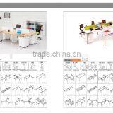 High Quality Cheap Used Round Metal Table Leg/ Table Base