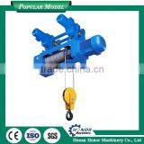 Under Slung Electric Wire Rope Hoist Wire Rope Hoist 20 Ton Wire Rope Hoist With Trolley thumbnail-4