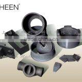 High Quality SiSiC Special Shaped Part for Metallurgy Industry, Chemical Industry and Ceramics Industry thumbnail-1