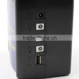 Hot Selling Solar Indoor Home Lighting System With Led and Buit in Battery Quality Choice thumbnail-3