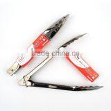 Cheap Barbecue BBQ Stainless Steel Serving Tong, Food Tong thumbnail-2