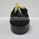 Satin Drawstring Cosmetic Bag