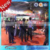 2015 Hot Sell New&exciting Flight Simulator Seat With 360 Degree of Freedom