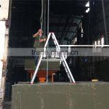 500kg Small Biomass Aluminum Melting Electric Induction Furnace for Sale thumbnail-6