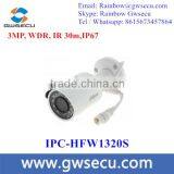 DH IPC-HFW1320S Dahua Original English Version Infrared Bullet Waterproof IPC Network 3MP IP Camera thumbnail-4