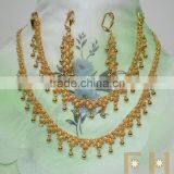 2011 attractive fashion jewelry /african jewelry set