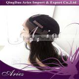 No Processed Indian Remy Hair u Part Wigs thumbnail-1