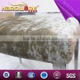 Stainless Steel Modern Fabric Restaurant Chair Restaurant Dining Chair thumbnail-5