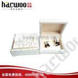 Flower Color Cuff-link Gift Box for Buyer Quality Choice