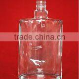 Wholesale High Quality China Supplier Flat Liquor Bottle thumbnail-2