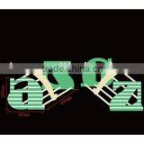 A Z Bookshelf,Wooden Bookshelf, Wood Book Shelf thumbnail-1