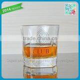 2015 Hot Sale Bar Special Shaped Shot Glass Pentagonal Shot Glass thumbnail-1