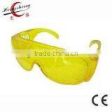 Anti-UV Anti Fog Safety Glasses Medical Dental PC Safety Glasses Eyewear Anti-splash Safety Glasses