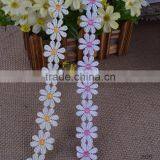 New Chemical Lace Trim Water Soluble Lace Trim China Supplier thumbnail-1