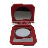 Promotion Cosmetic Mirror /fashionable Cheap Cosmetic Mirror /square Vintage Makeup Mirror thumbnail-2