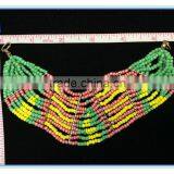 2015 JND Beautiful Design Small Beads Necklace JP-094 Wholesale Neck Trim Decoration thumbnail-1