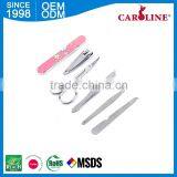 Best-Selling Mini Manicure Advertising Nail Clipper Set thumbnail-3