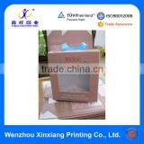 Baby Shoe Box, Custom Baby Shoe Box With Window thumbnail-2