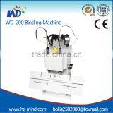 Tabletop Mini Iron Wire Electric Book Stapler (WD-200)