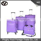 China Supplier Travel Luggage Big Wheels thumbnail-1
