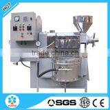 Screw Type Mini Oil Press Machine Stainless Steel thumbnail-1