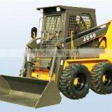 Chinese Used Mini Skid Steer Loader for Sale, JC60 thumbnail-1