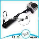 2015 wholesale bluetooth selfie stick