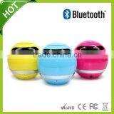 Factory Manufacturer GK-A15 2014 Best Portable Mini Speaker With fm Radio BT Bluetooth Speaker thumbnail-1