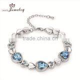 Wholesale 925 Sterling Silver Bracelet Made in China 925 Italian Silver Bracelet thumbnail-1