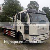FAW Brand Load 5 Tons JieFang Tow Truck thumbnail-4