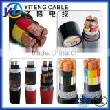 3 corexcable185mm, armoud cable