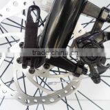 Carbon Fibre Frame Samsung Battery Electric MTB Bike With Shiman 24speed thumbnail-3