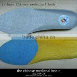 The Newest Chinese Medicinal Herb Insole for Shoe thumbnail-1