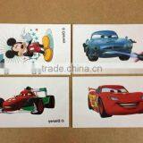 Customized Kids Cartoon Design Temporary Sticker Tattoo thumbnail-1