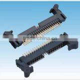 Pitch:2.00mm Dual Row Straight Ejector Header