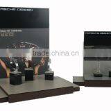 Classic Wooden Watch Counter Display