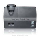 Portable Home Cinema 3600 ANSI Lumens 3D DLP High Definition Projector Home Theater Projector 1080p thumbnail-3
