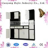 Latest Kitchen Cabinet Shelf Brackets Water Resistant Kitchen Cabinet European Style Kitchen Cabinet in thumbnail-2