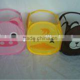 Pink Pig Laundry Hamper ,colorful Laundry Hamper-LD118