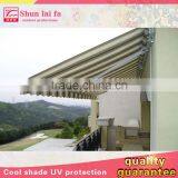 DIY Ourdoor Automatic Retractable Awning Balcony Ideas Pune