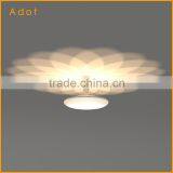 Original Design Colorful LED Ceiling Lamp thumbnail-6