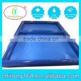 Hot-Selling Inflatable Sea Pool Rental