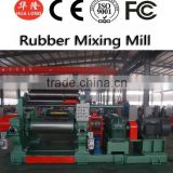 18'' rubber mixing mill/open mixing mill/two roll mill